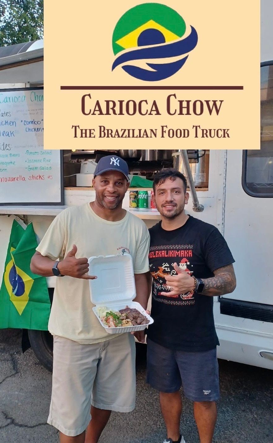 Carioca Chow