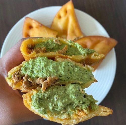 Guaiqueri Empanadas